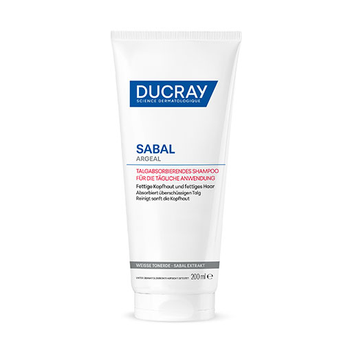 DUCRAY SABAL ARGEAL talgabsorbierendes Shampoo 200 ml