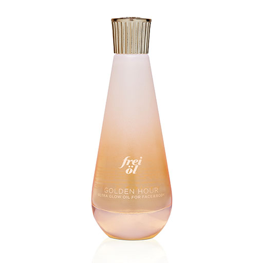FREI ÖL ULTRA GLOW Golden Hour Öl 100 ml