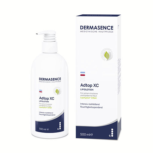 DERMASENCE Adtop XC Lipidlotion 500 ml