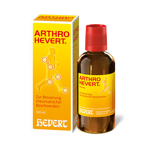 ARTHRO HEVERT Tropfen* 100 ml