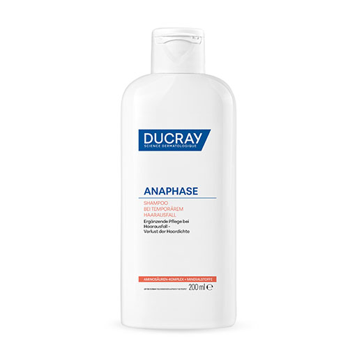 DUCRAY ANAPHASE Shampoo b. temporärem Haarausfall 200 ml