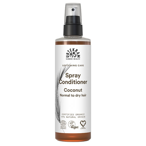 URTEKRAM Coconut Spray Conditioner 250 ml