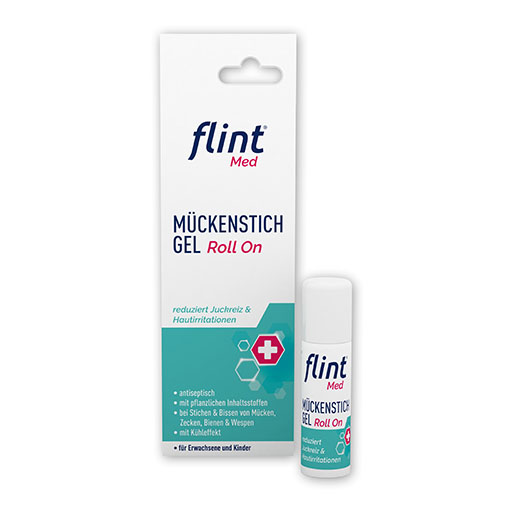 FLINT Med Mückenstich Gel 10 ml