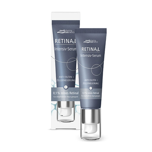 MEDIPHARMA cosmetics Retinal Intensiv-Serum 30 ml
