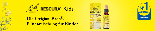 Bach Blüten für Kinder