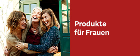 Produkte für Frauen