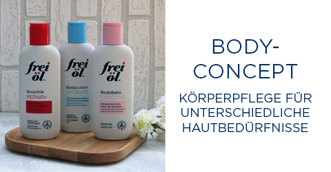 frei öl - Bodyconcept