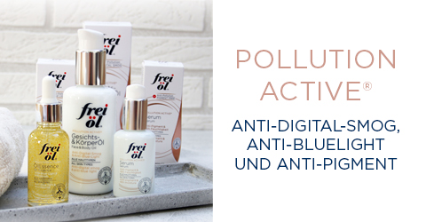 frei öl - Pollution Active