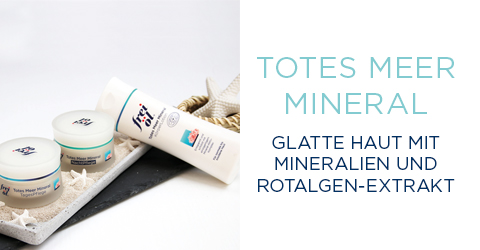 frei öl - Totes Meer Mineral