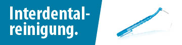 Interdentalreinigung