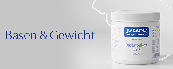 Basen & Gewicht