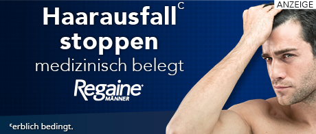 Regaine Männer